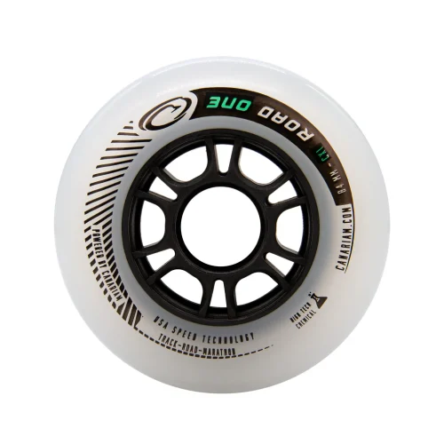 Juego Ruedas Road One 84mm (x8 Unidades)