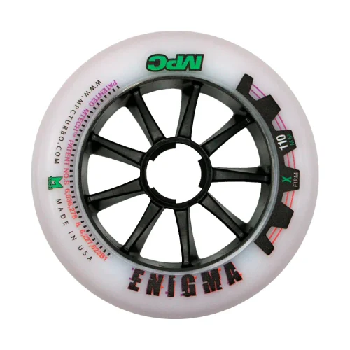 Juego Ruedas MPC Enigma (x8 Unidades)