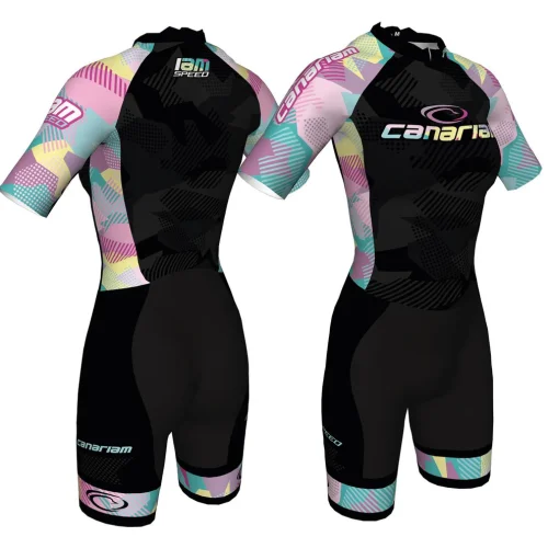 Body Licra Curve Black-Gummy