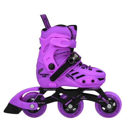 Patín Black Magic Pro Plus Morado