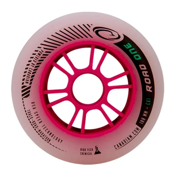 8883 Juego Ruedas Road One 100mm (x8 Unidades)