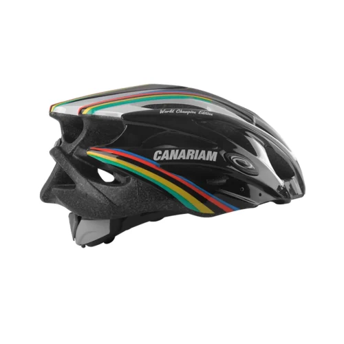 CascoSonicChampionNegro Casco Sonic