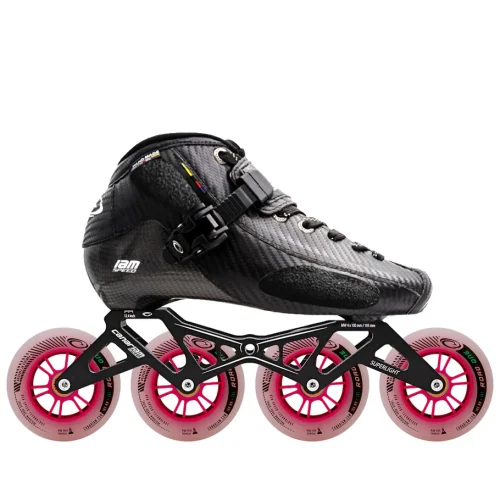 Combo Patin Onix Superlight 12.0 - Road One 4x100 - Perforación 165/195