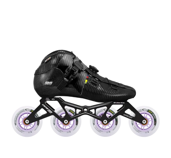 Combo Patín Rhino Superlight 11.25 Road One 4x84mm