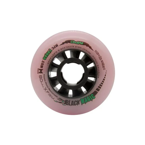 Juego Ruedas MPC Black Magic Xfirm - XXfirm 100-110 (x8 Unidades)