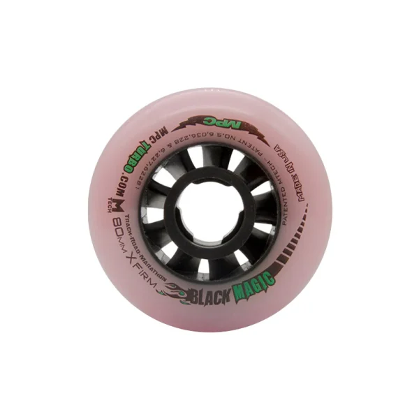 Juego Ruedas MPC Black Magic Xfirm - XXfirm 100-110 (x8 Unidades)